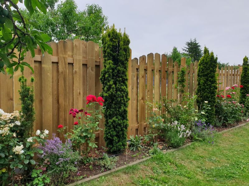 Privacy Fence
