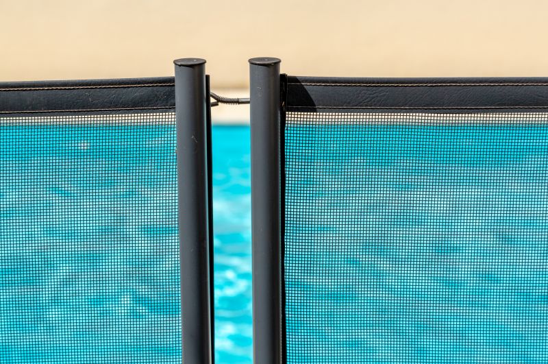 Mesh Pool Safety Fence Overview